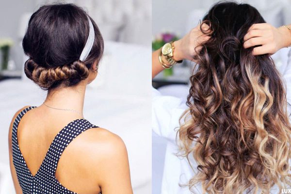 Hairstyles-at-home