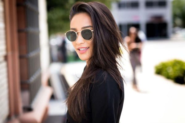 موی بلند دخترانه