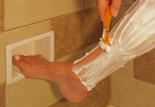 درمان لکه های بعد از اپیلاسیون