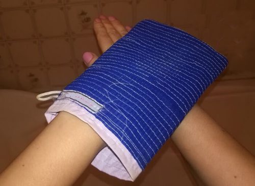 از بین بردن موهای زیر پوستی