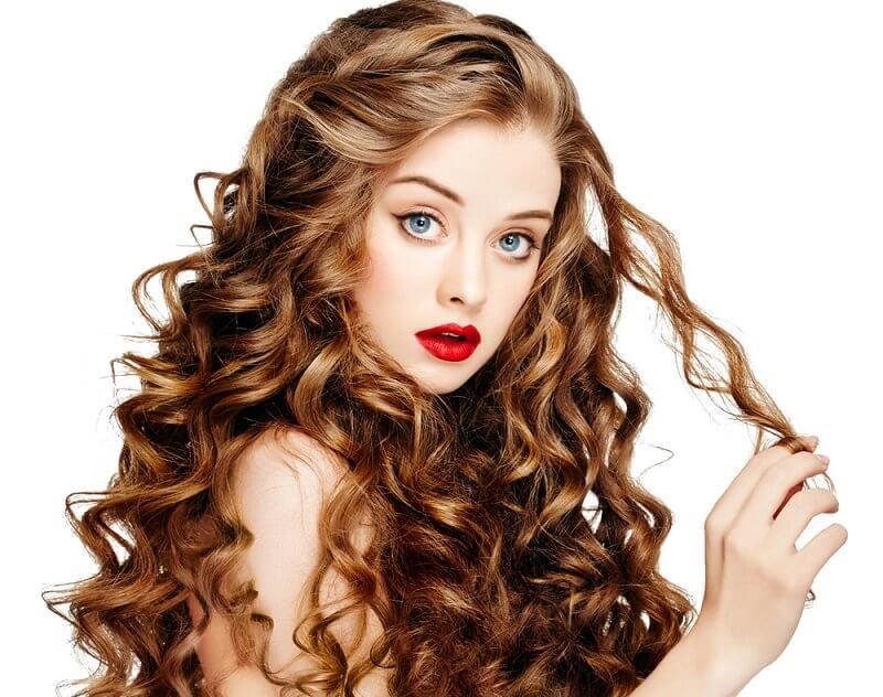 فر کننده موی سر روزیا hr718