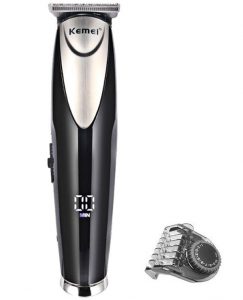 جمع بندی ماشین اصلاح حرفه ای کیمی مدل KEMEI KM-1629