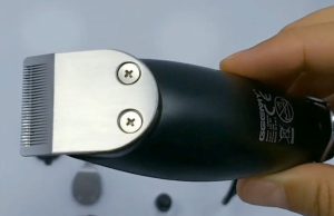 سری تریمر ( خط زن ) برای درست کردن خط ریش و مرتب کردن موهای پشت گردن