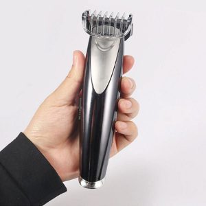 طراحی ظاهر ماشین اصلاح حرفه ای کیمی مدل KM-1629 چه شکلی است؟