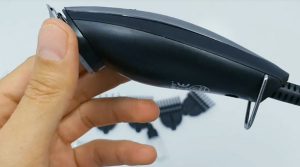 طراحی ظاهری ماشین اصلاح جیمی مدل GM830چه شکلی است؟