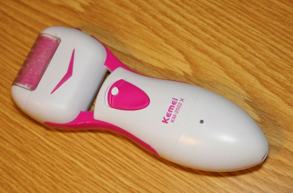 سنگ پای برقی کیمی مدل kemei km-2502x