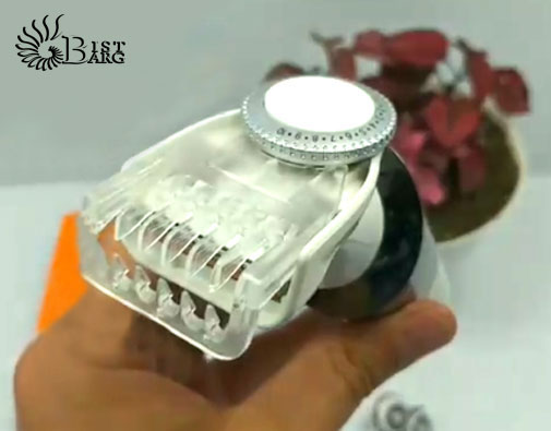 سری شانه اصلاح