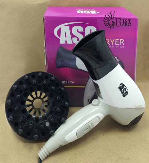 مشخصات کلی سشوار ASO HD8826