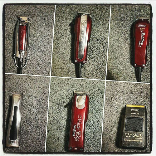 ویژگی ماشین اصلاح وال