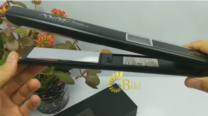 طراحی ظاهری اتومو کراتینه مک استایلر