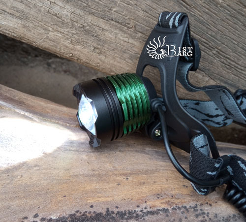 طراحی ظاهری چراغ قوه پیشانی حرفه ای چه شکلی است؟