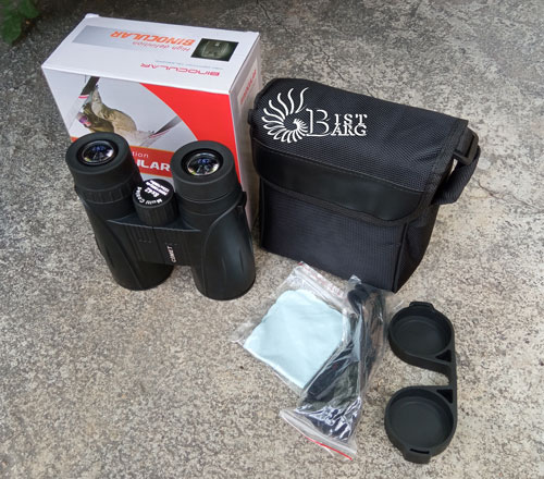 لوازم جانبی دوربین دوچشمی COMET 8X42