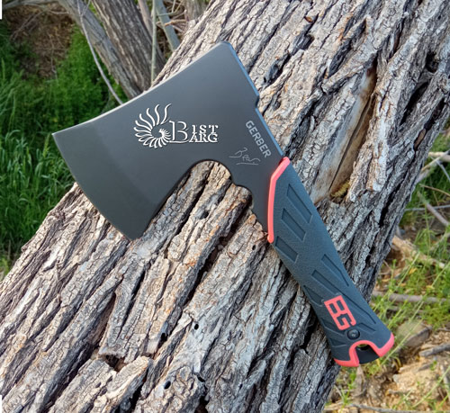 تبر کوهنوردی Gerber