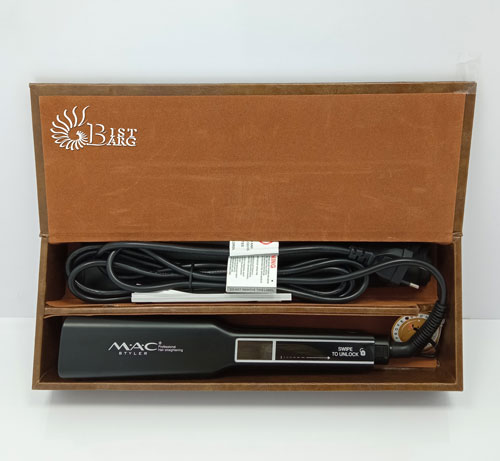 جمع بندی اتو مو کراتینه مک استایلر مدل MC-2098