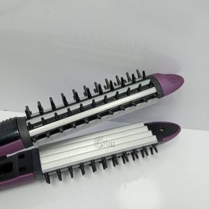 طراحی ظاهری فر کننده و صاف کننده مو پریتک مدل IB-913