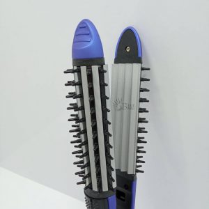 عملکرد فر کننده و صاف کننده مو پریتک مدل IB-913