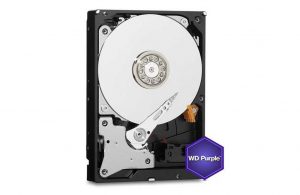 مشخصات هارد وسترن دیجیتال مدل WD102PURZ ظرفیت 10 ترابایت