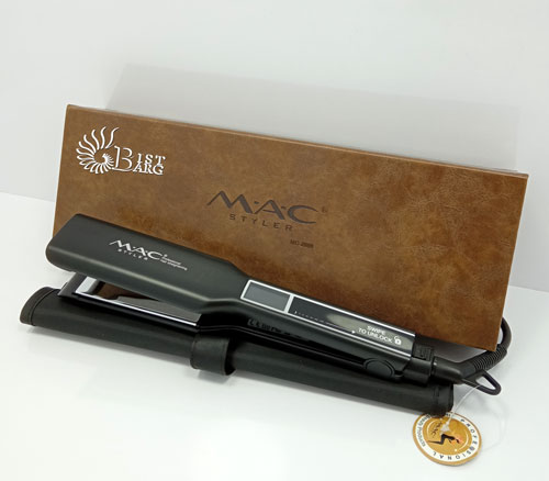 مشخصات فنی اتو مو کراتینه مک استایلر مدل MC-2098