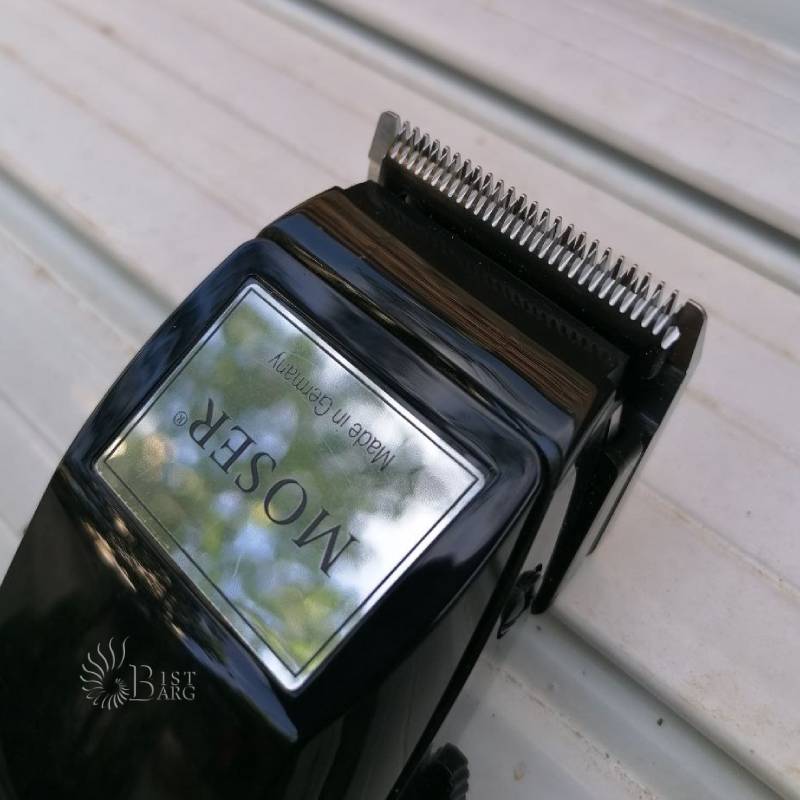 مشخصات فنی ماشین اصلاح موزر مدل 0269-1400