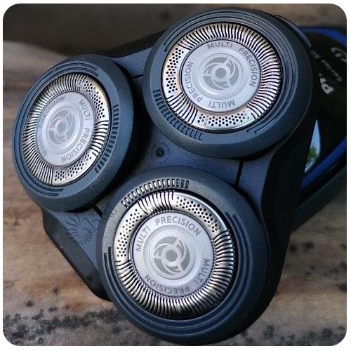 عملکرد ماشین اصلاح فیلیپس مدل S5100