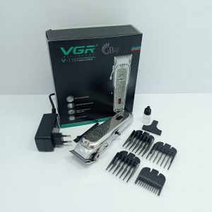 امکانات جانبی ماشین اصلاح وی جی آر مدل V-116