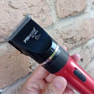 جزئیات بیشتر و عملکرد ماشین اصلاح سر و صورت پروموزر مدل MZ-9803