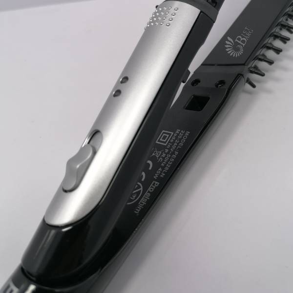 طراحی ظاهری اتو و فر کننده مو پرو الشیم مدل PE5328LN