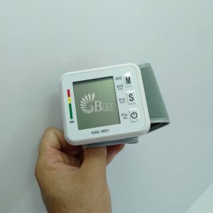 طراحی ظاهری فشارسنج مچی الکترونیک مدل KWL-W01