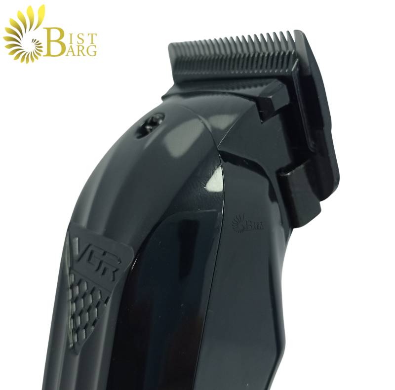 ماشین اصلاح سر و صورت وی جی آر مدل VGR V-282-5. ماشین اصلاح سر و صورت وی جی آر مدل VGR V-282-5.