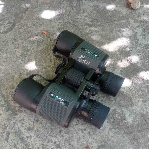 دوربین شکاری یوکو YUKO 12×40.