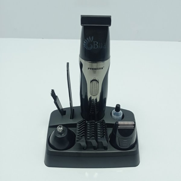 ست ماشین اصلاح موی صورت و بدن پروموزر مدل MZ-2028