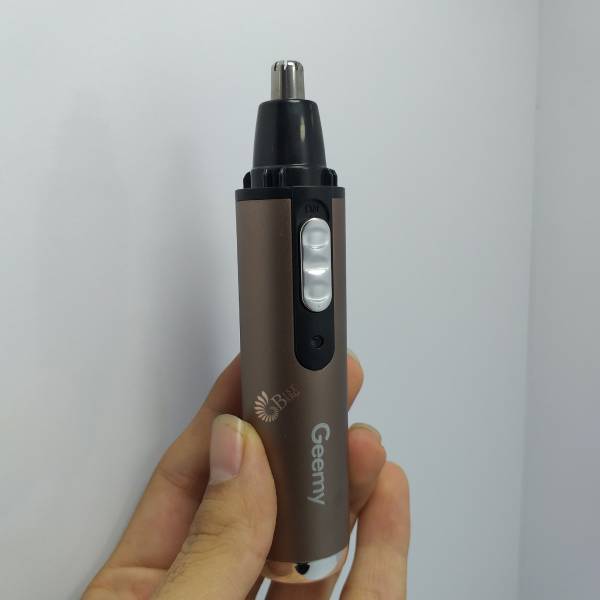 طراحی ظاهری موزن بینی و گوش جیمی