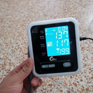 عملکرد دستگاه فشارسنج امرون