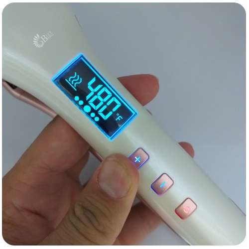 جزئیات بیشتر و عملکرد اتو مو مک استایلر مدل MC-5526