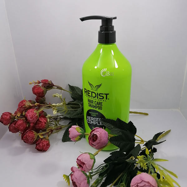 شامپو REDIST مدل Keratin complex با حجم 1000 میلی لیتر
