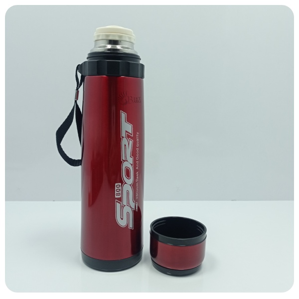 فلاسک اسپرت sport با ظرفیت 800 میلی لیتر