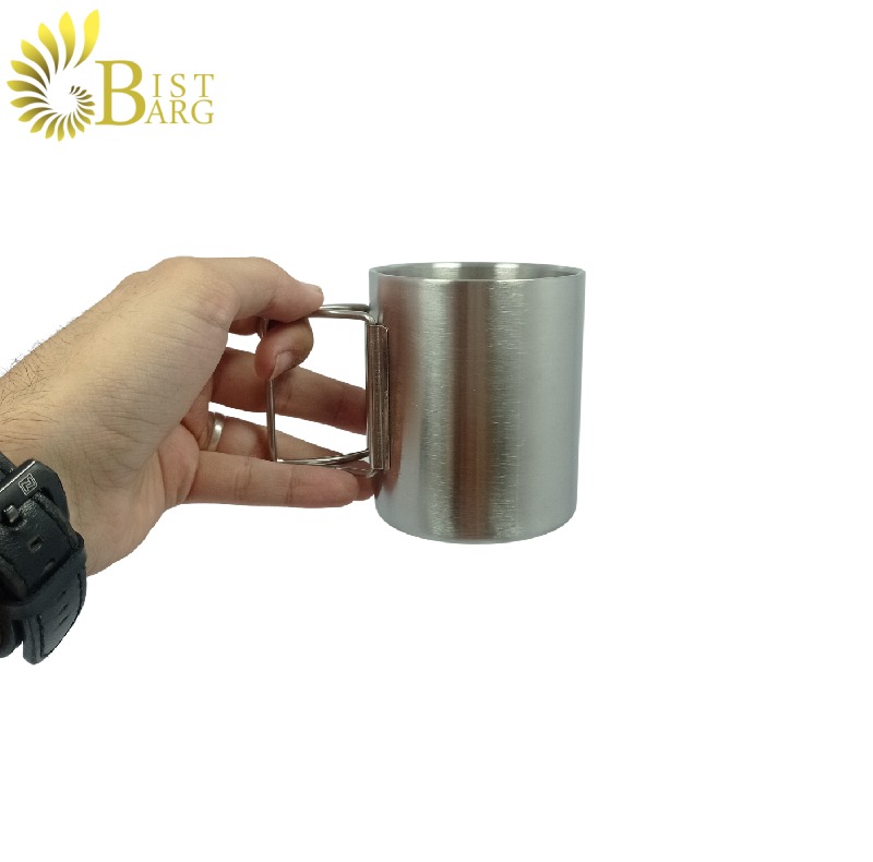 لیوان استیل دوجداره-2.. لیوان استیل دوجداره-2..