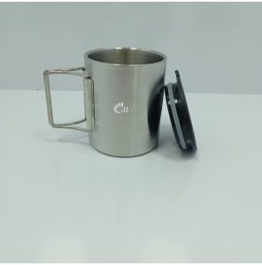 لیوان استیل دوجداره