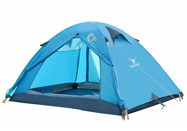 نقد و بررسی تخصصی چادر کله گاوی c2004