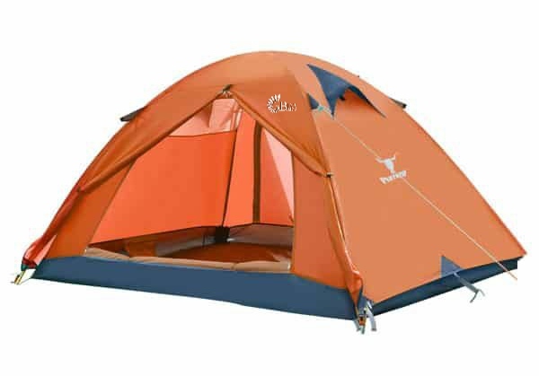 چادر کوهنوردی کله گاوی (پکینیو) مدل PEKYNEW PKN-C2004