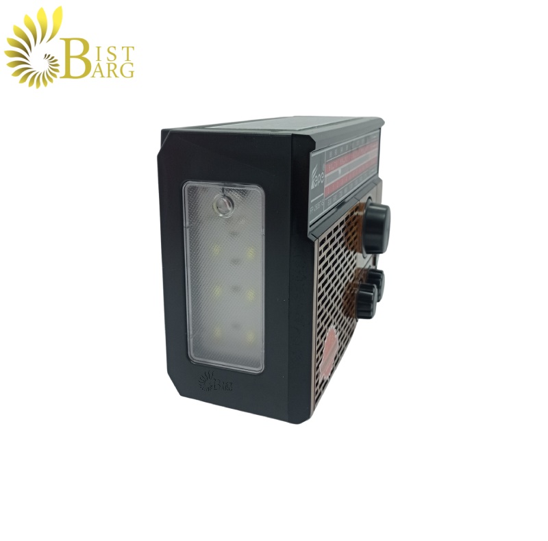 رادیو فیپه مدل Fepe FP-260BT-S-3. رادیو فیپه مدل Fepe FP-260BT-S-3.