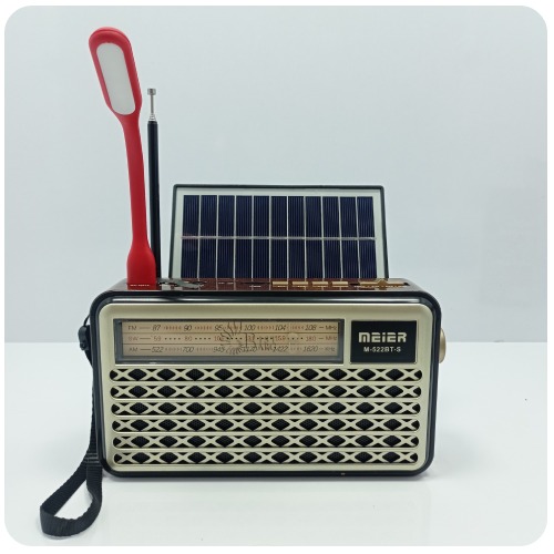 رادیو مییر مدل MEIER M-522BT-S