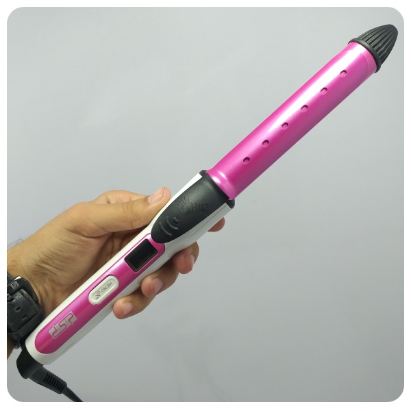 طراحی ظاهری بابلیس دی اس پی مدل DSP 20026 به چه صورت می باشد؟