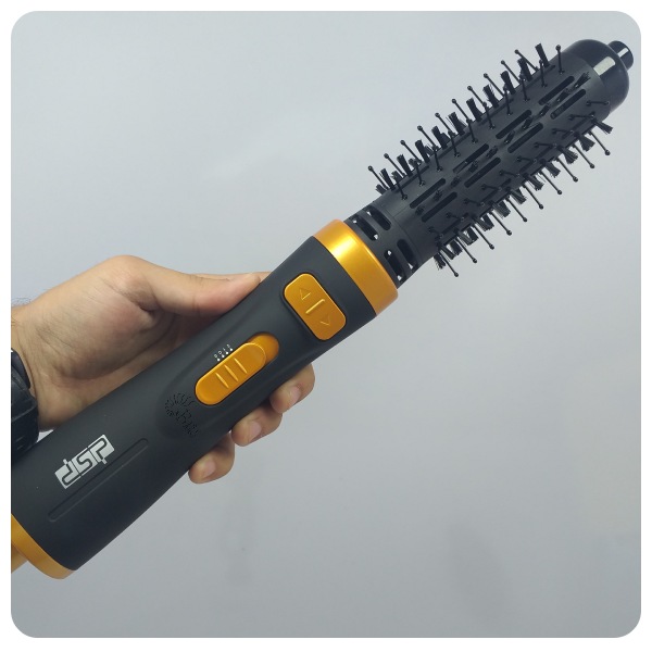 طراحی ظاهری سشوار چرخشی دی اس پی مدل 50046A