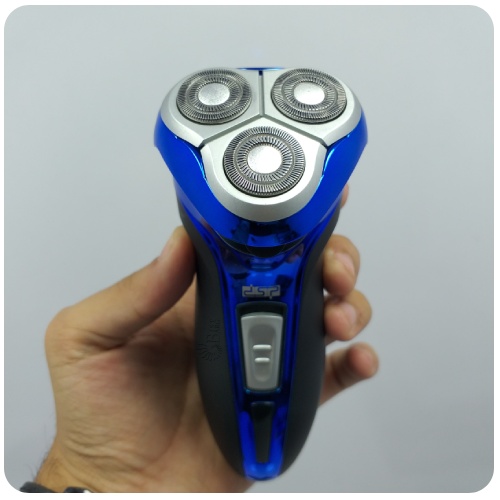 طراحی ظاهری ماشین اصلاح شیور دی اس پی مدل SAVER DSP 60015A به چه صورت می باشد؟