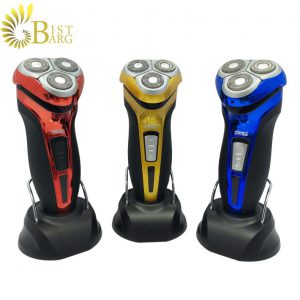 ماشین اصلاح شیور دی اس پی مدل SAVER DSP 60015A-1.