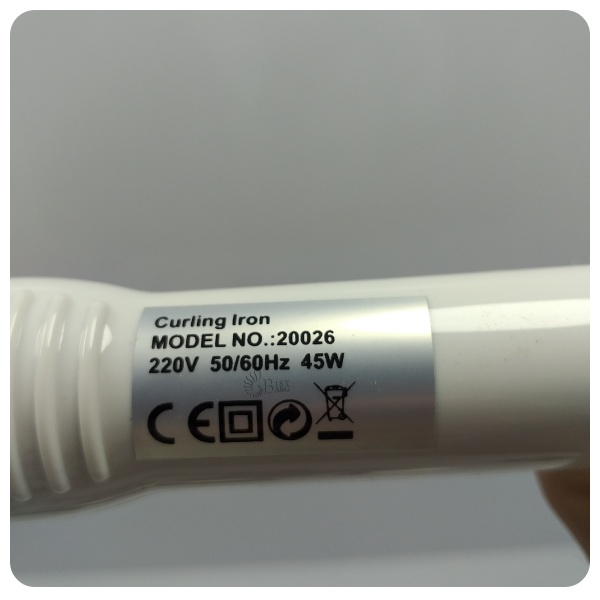 مشخصات فنی بابلیس دی اس پی مدل DSP 20026