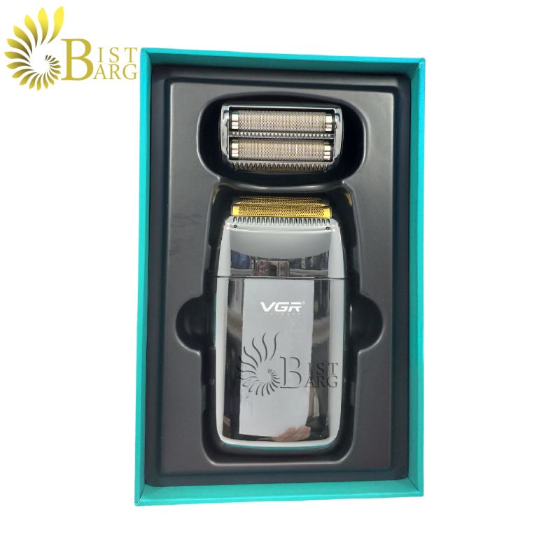 ماشین اصلاح صورت وی جی ار مدل V-399-5.. ماشین اصلاح صورت وی جی ار مدل V-399-5..