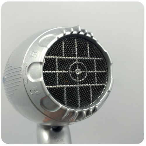 جزئیات بیشتر و عملکرد سشوار GAMMA +INO CERAMICS مدل HD-NA 4023I