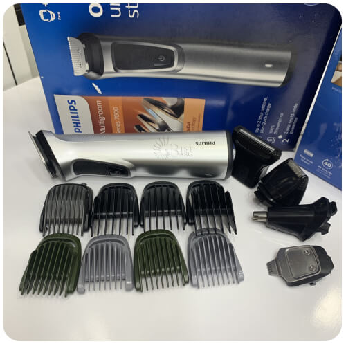 تعداد 8 شانه اصلاح